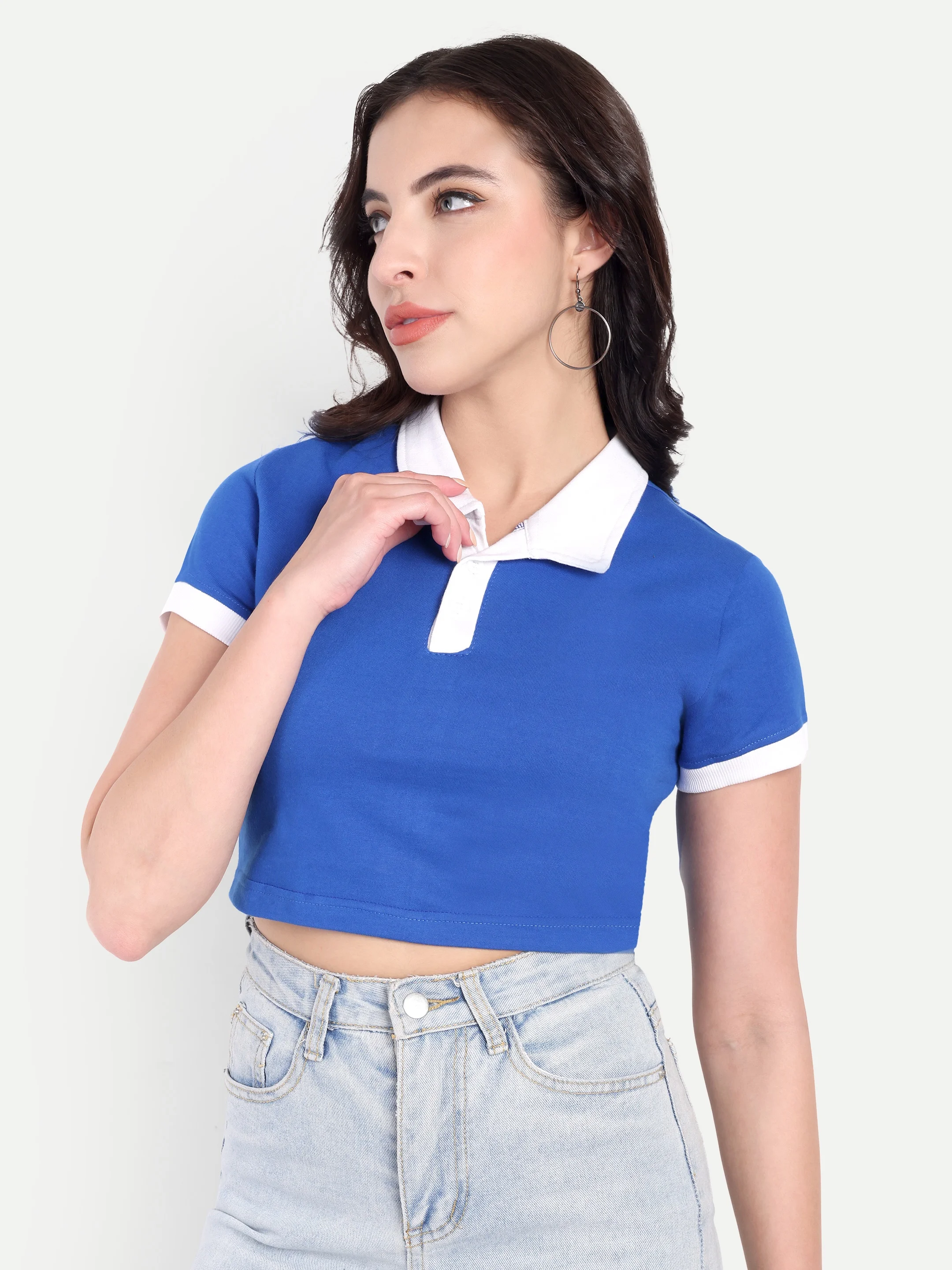 ecomm female shoot